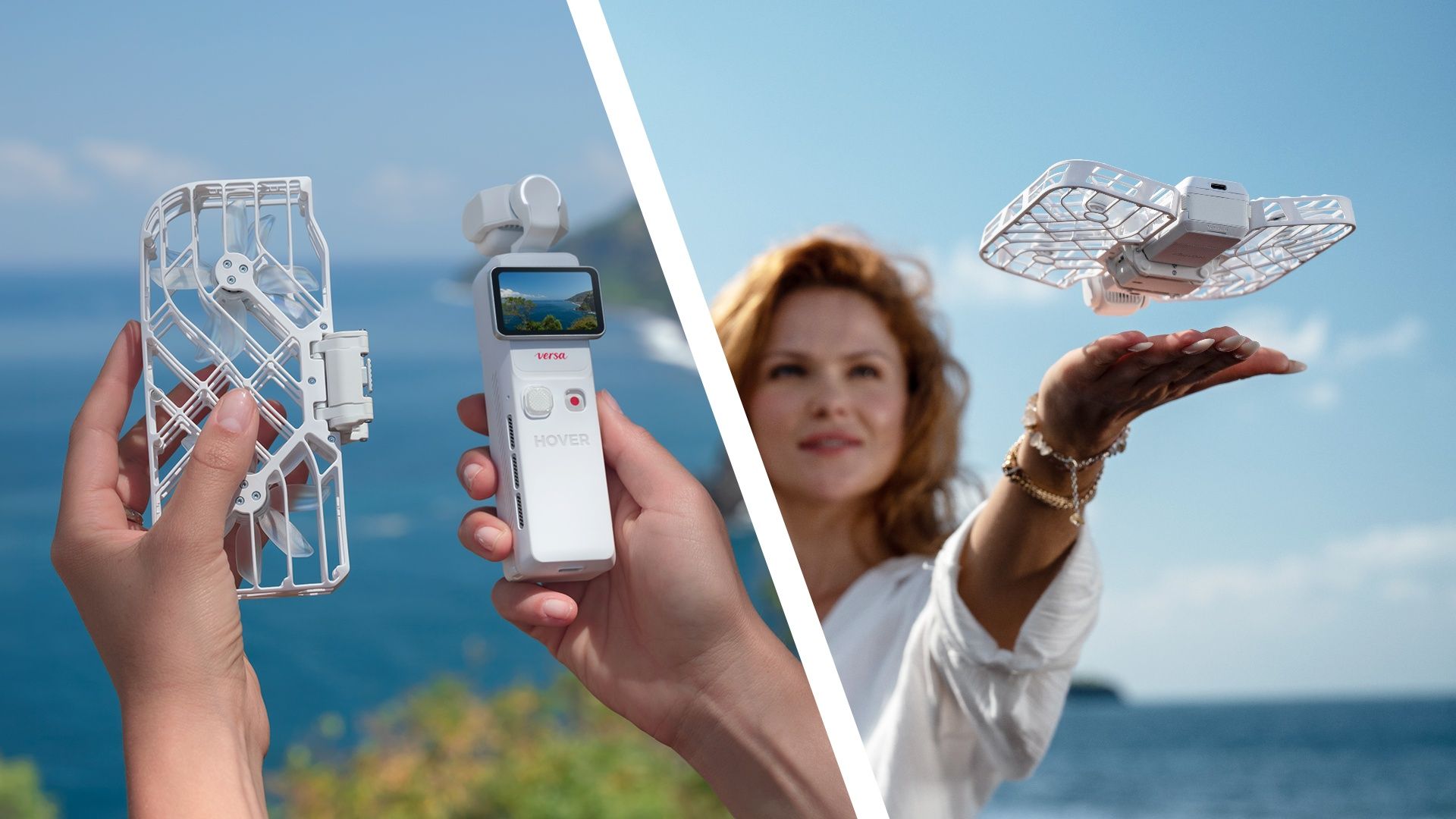 HoverAir’s ingenious self-flying drone can transform into a pocket gimbal camera — and unlike DJI, it just got FCC approval | TechRadar
