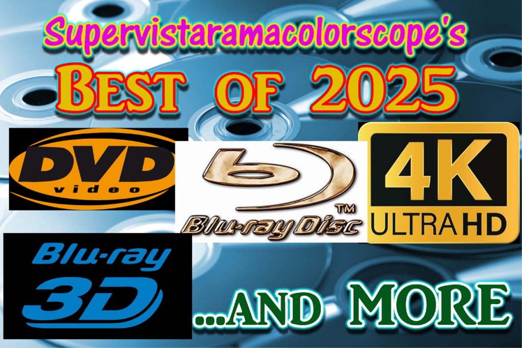 The Collector's Perspective: Building a 4K Library - visual representation