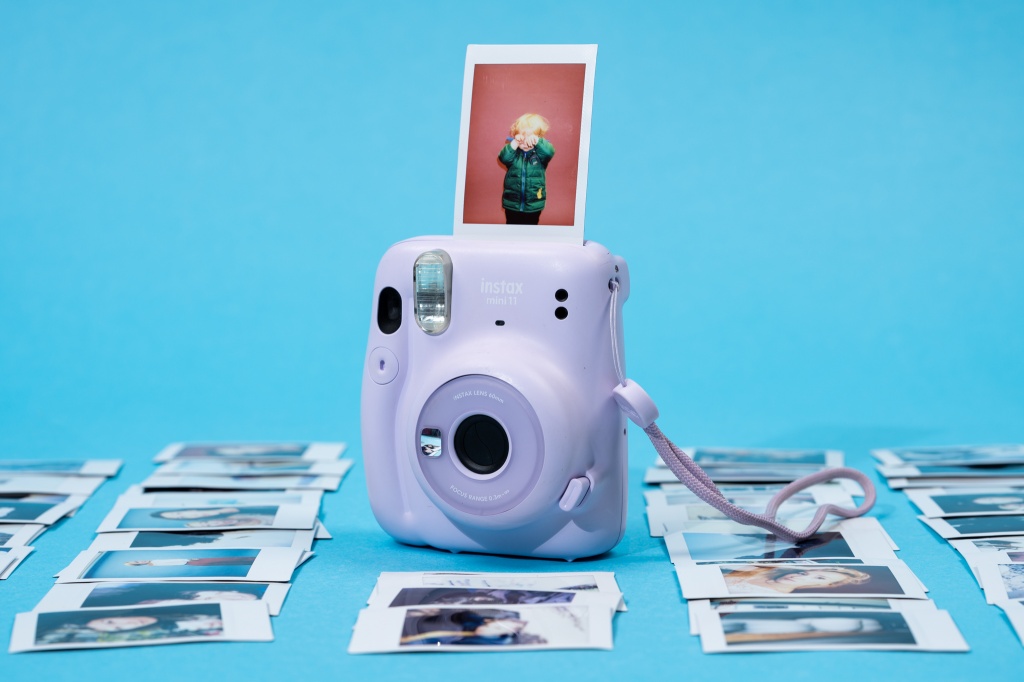 The Allure of Instant Photography - visual representation