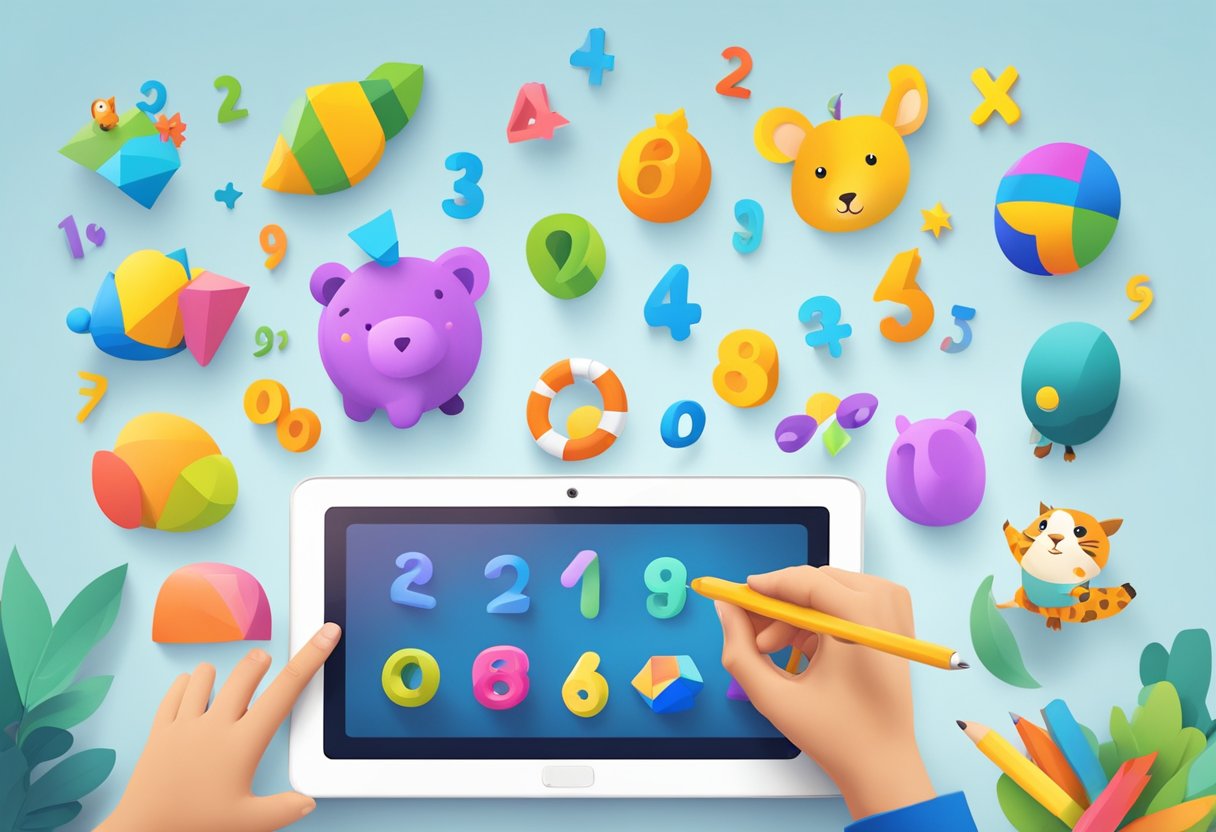 Recommendations for Parents - visual representation