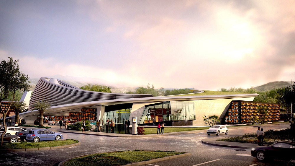 Why Google Chose Málaga for Its European Cybersecurity Hub - visual representation