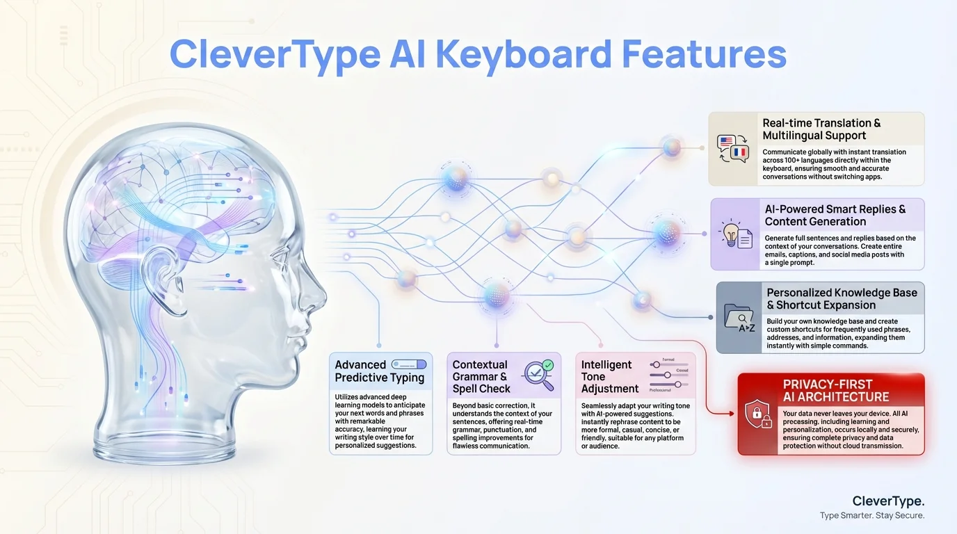 Future Trends in AI-Driven Keyboards - contextual illustration