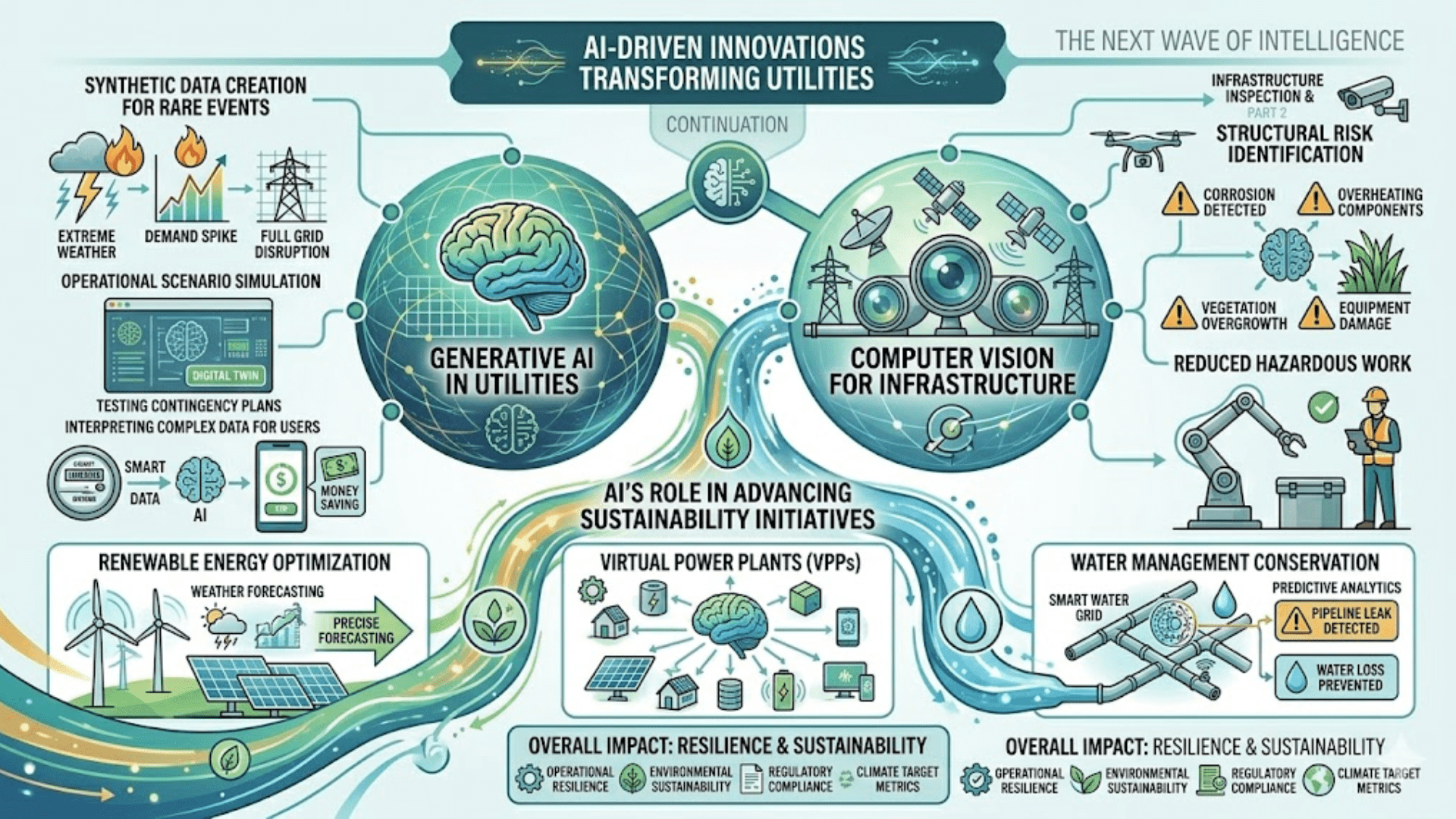 Conclusion - visual representation