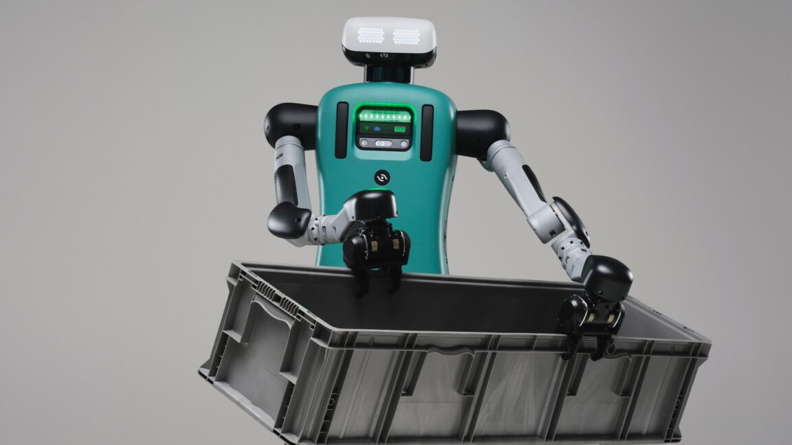 How AI could enable autonomous robot workers in workplaces—and maybe homes - Ars Technica