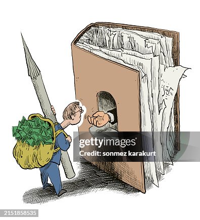 Educational System Challenges - contextual illustration