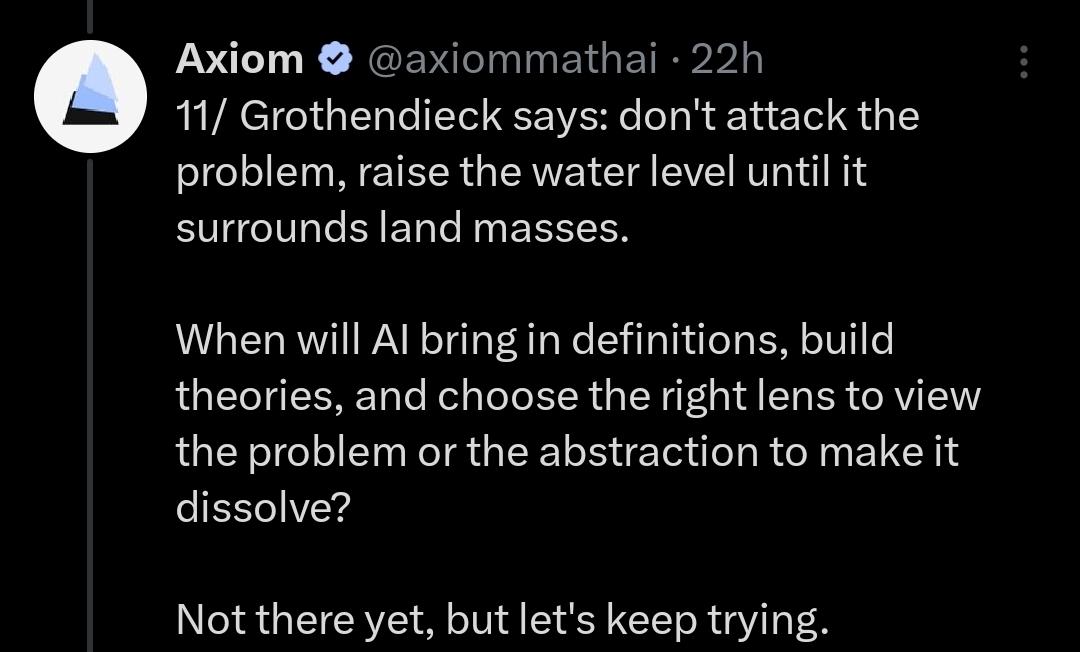 Looking Forward: The Next Five Years - visual representation