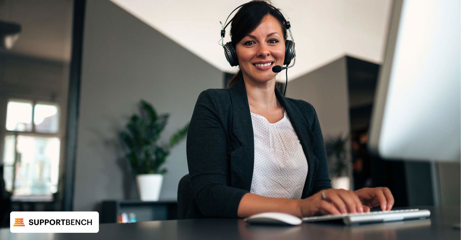 Building an AI-Ready Support Organization Now - visual representation