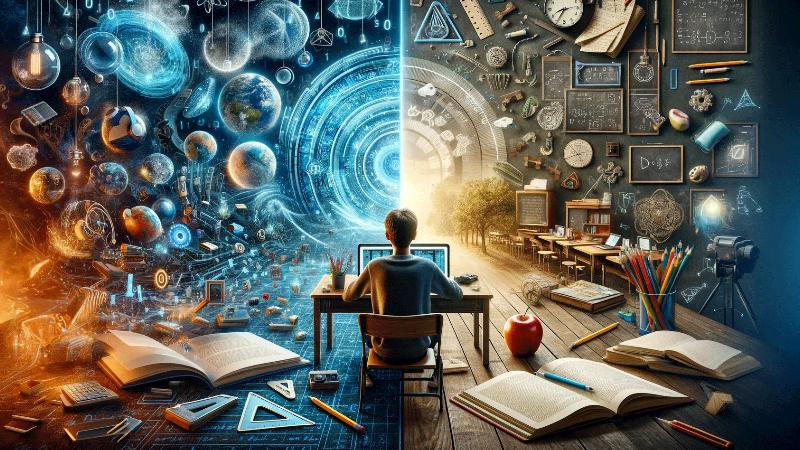 Future Trends in AI Education - contextual illustration
