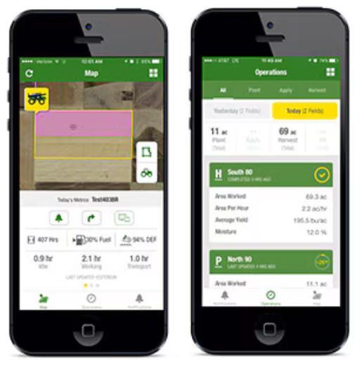 Key Features of John Deere's AI Chatbot - contextual illustration