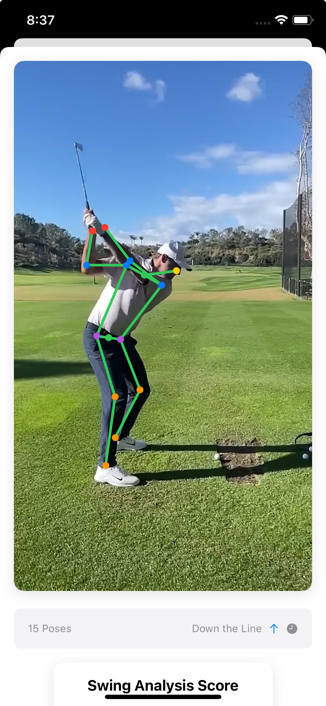 AI in Player Strategy - visual representation