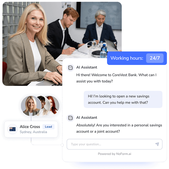 Conclusion: Embracing AI for a Better Financial Future - visual representation