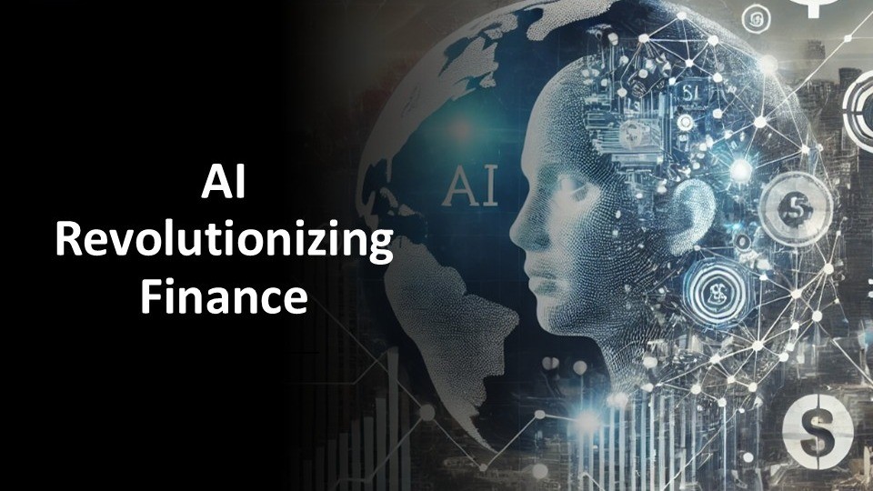 The Best AI Tools for Finance at a Glance - visual representation