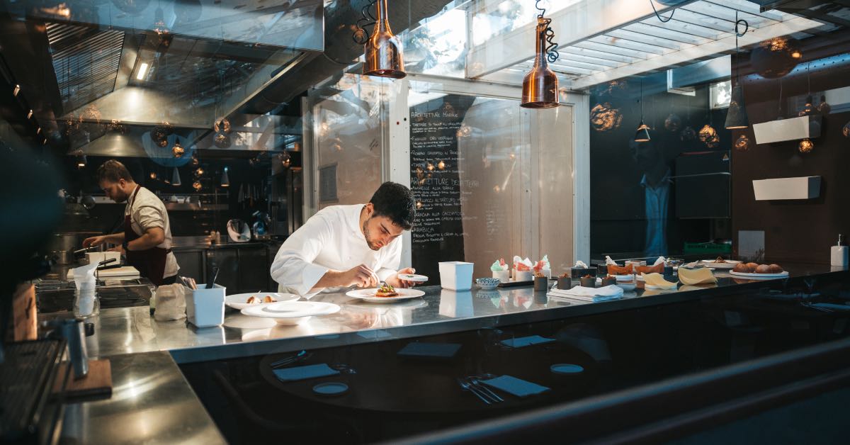 The Role of Programmable Kitchens - contextual illustration