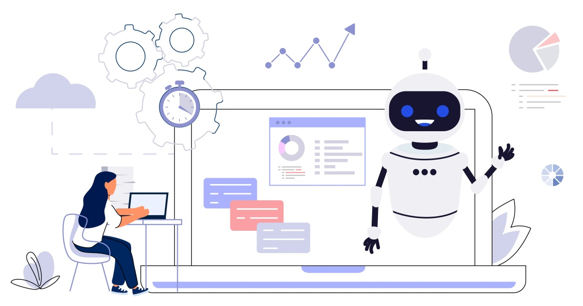 The Future of AI in Customer Service - contextual illustration