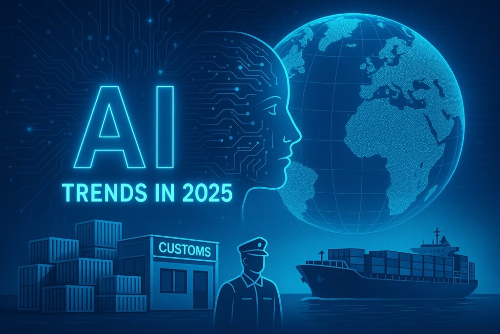 The Funding Story: Why VCs Suddenly Care About Customs - visual representation
