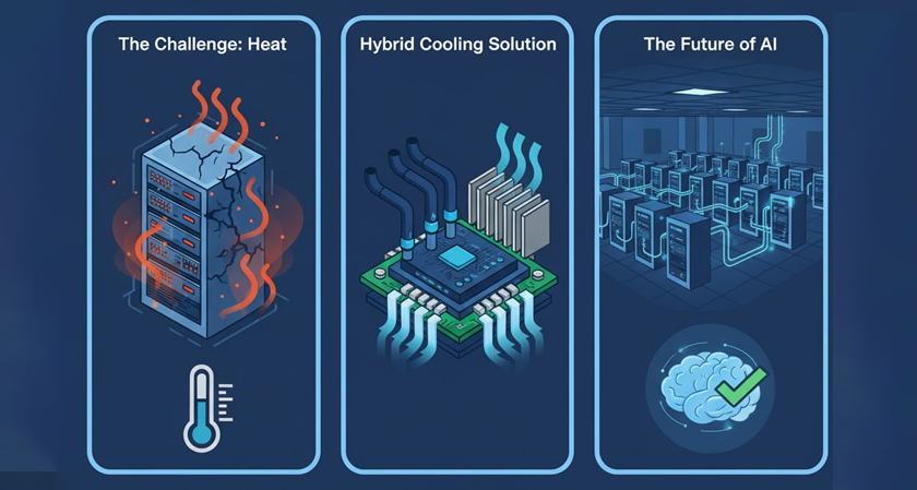 Practical Implementation Guide for AI Cooling Solutions - visual representation