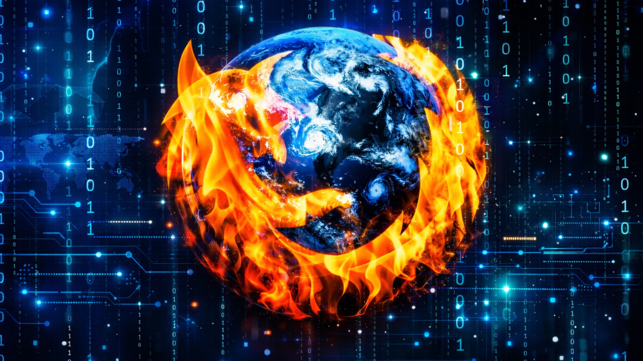 Introduction to AI in Cybersecurity - visual representation