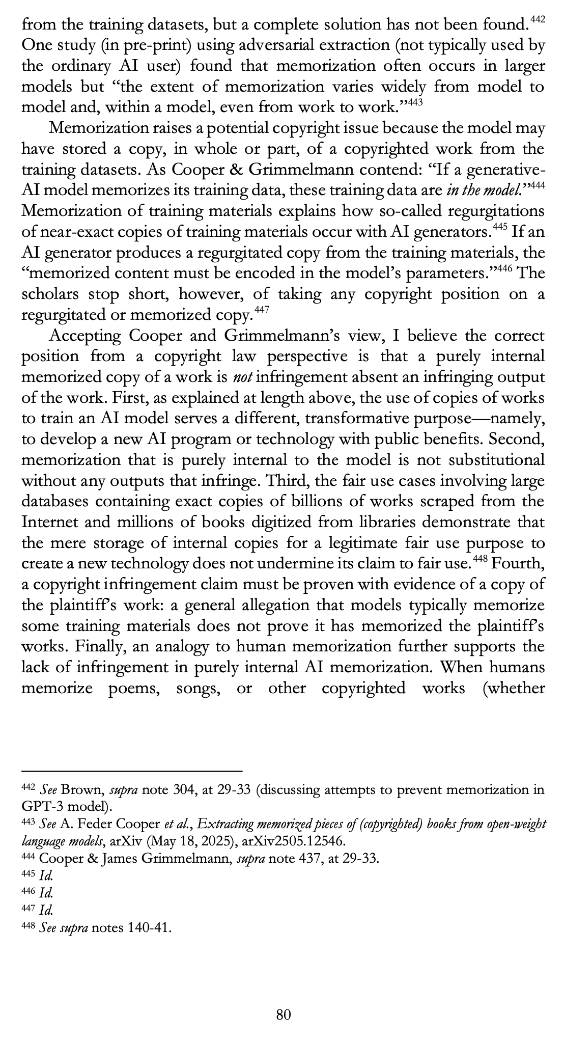 What This Means for Users and Developers - visual representation