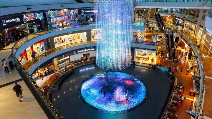 Integration with E-Commerce and Omnichannel Retail - visual representation