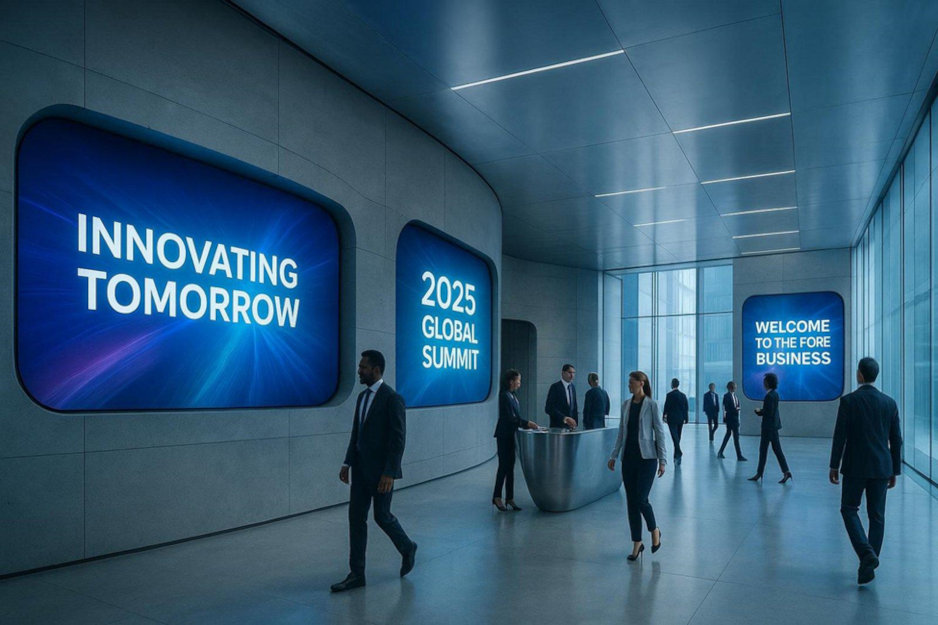 Future Directions: What's Next for Retail Display Technology - visual representation