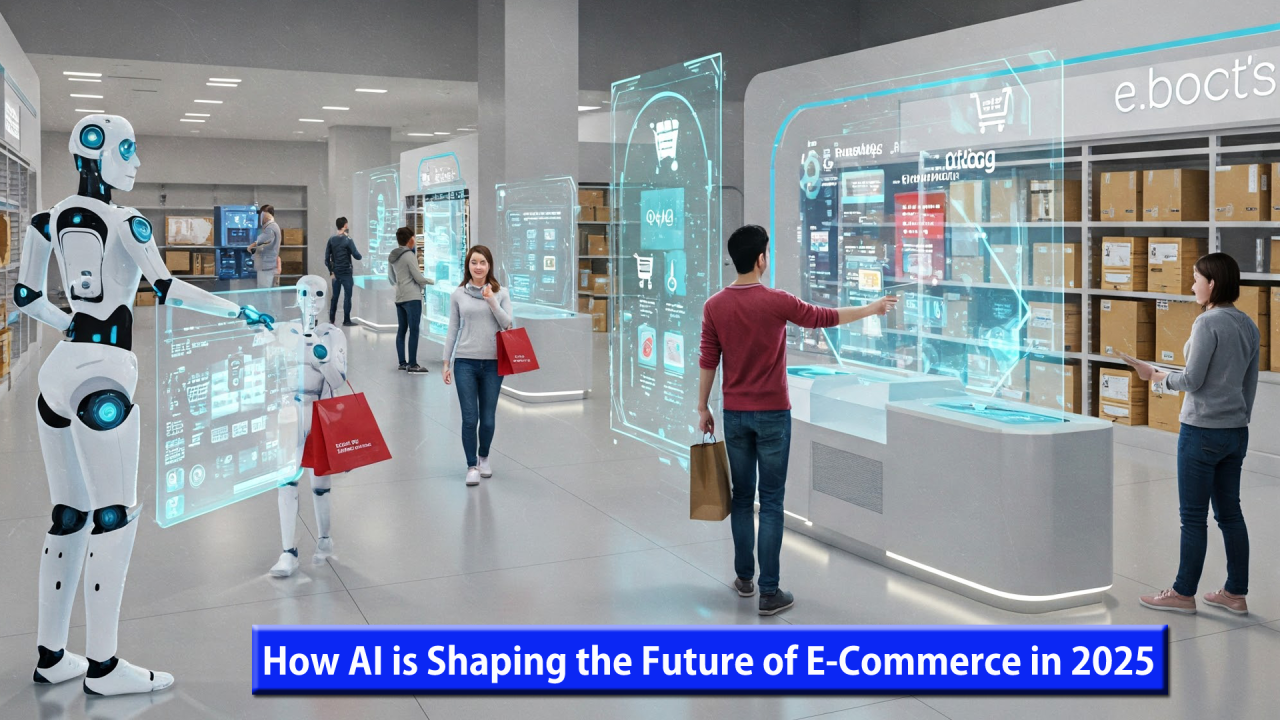 The Bigger Picture: Retail's Digital Transformation - visual representation