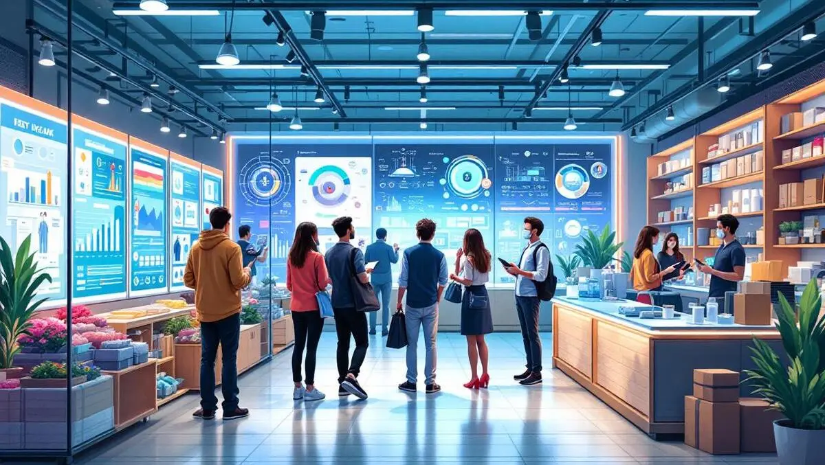 Measuring Success: Metrics That Matter - visual representation