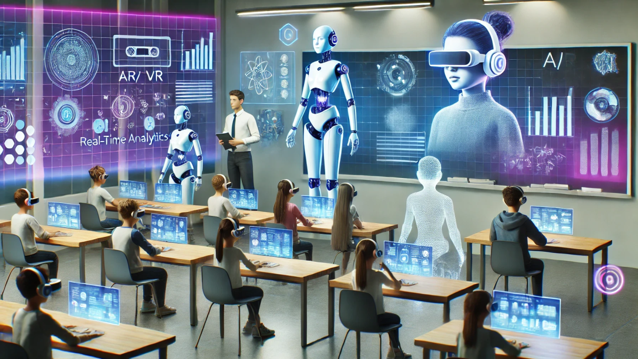Future Trends and Recommendations - visual representation
