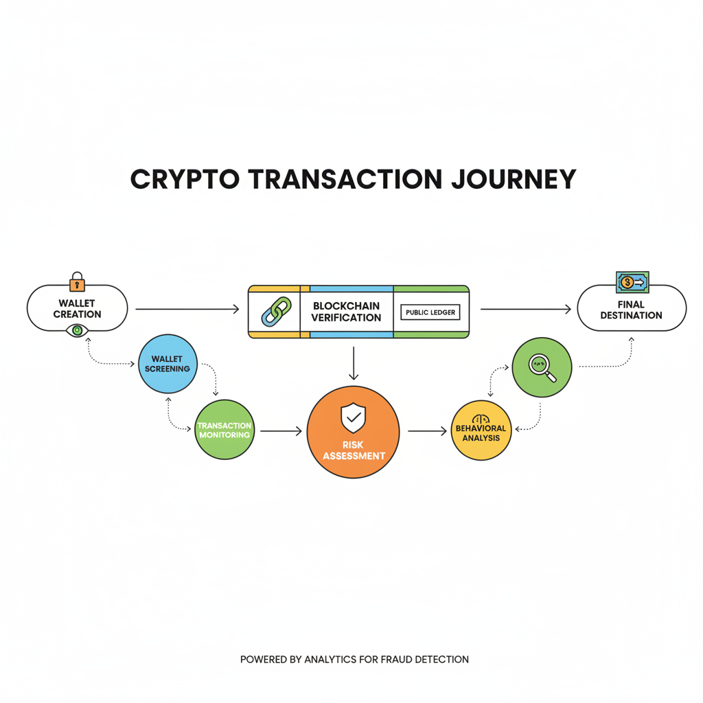 Cryptocurrency: The Prime Target - contextual illustration