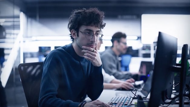 FAQ - visual representation