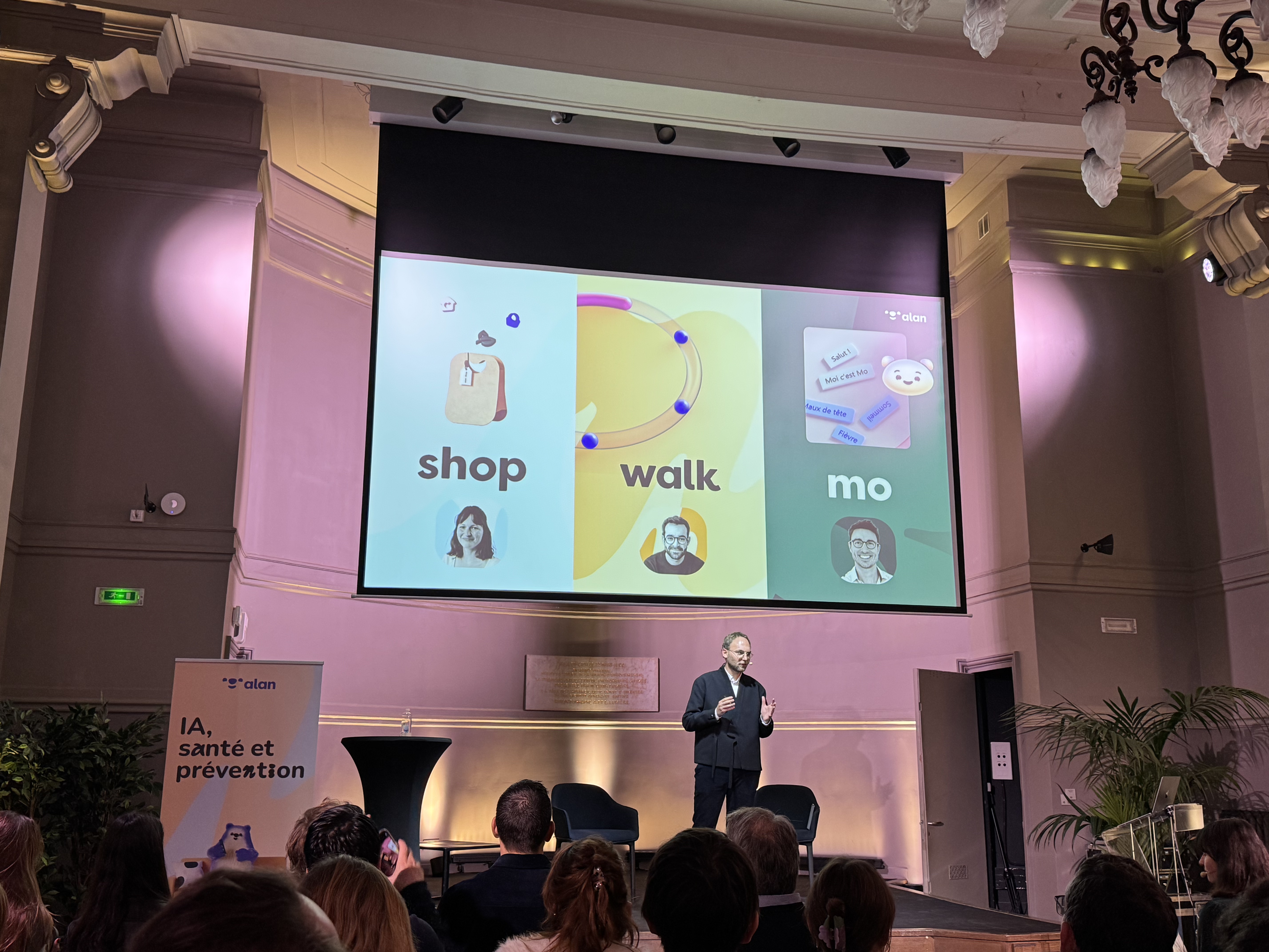 QA Checklist - visual representation