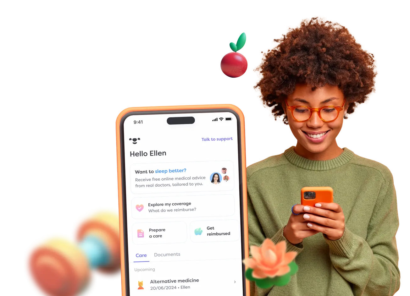 Internal Links - visual representation