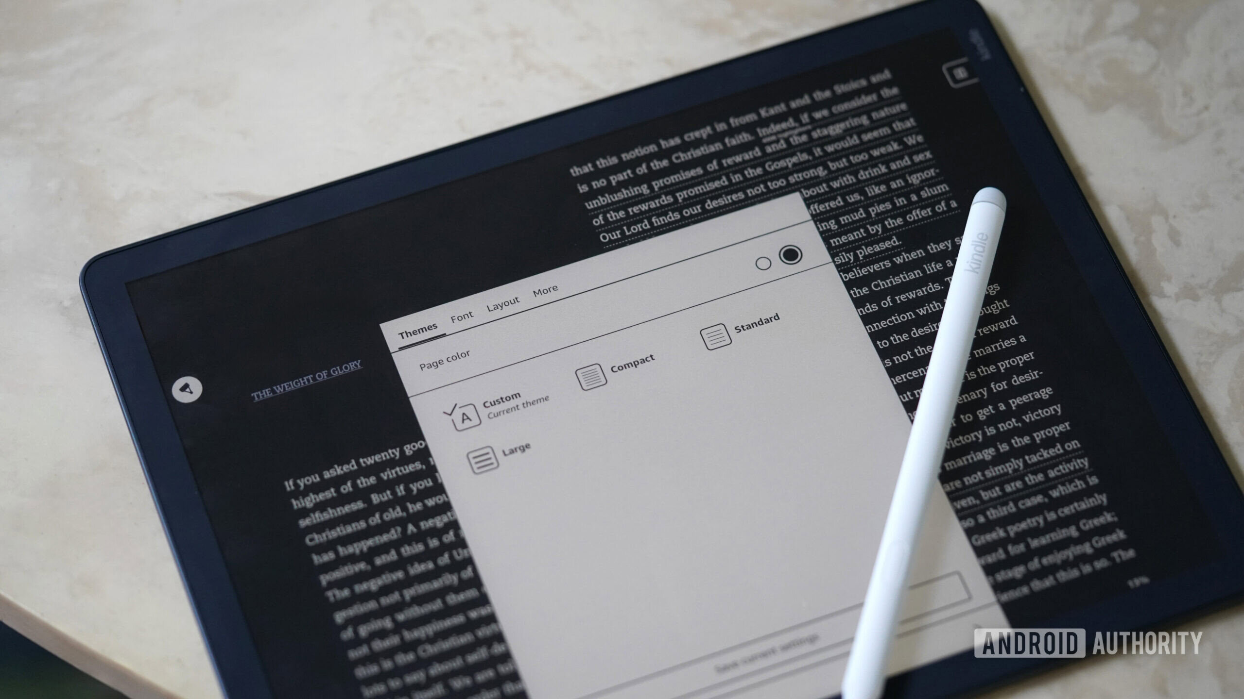 Conclusion - visual representation