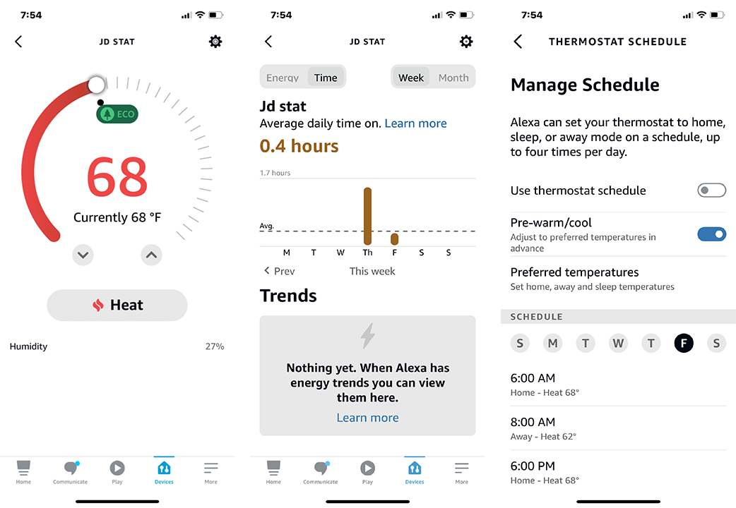 Amazon’s Smart Thermostat: Features and Benefits - contextual illustration