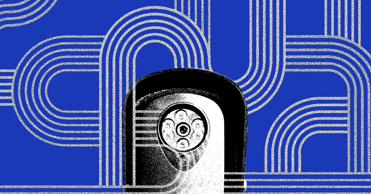 How an Atlanta Suburb Ended Up Sharing Flock Data With More Than 2,000 Organizations | WIRED