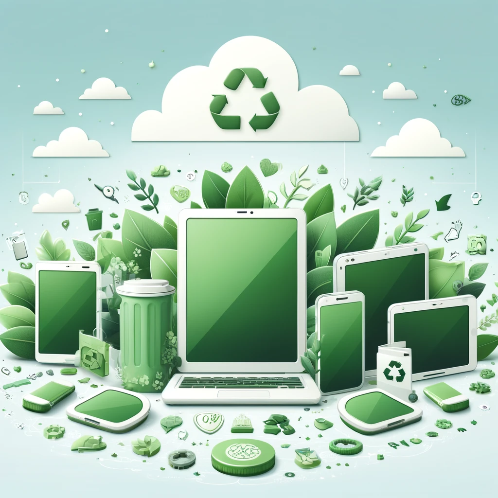 Why Consider Refurbished Tech? - contextual illustration