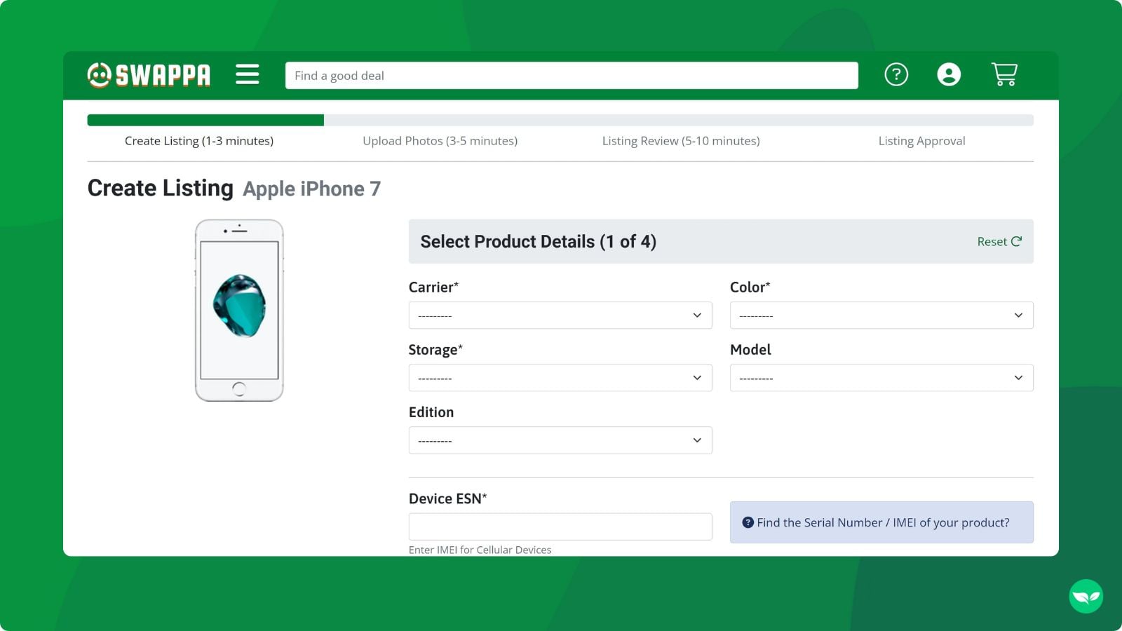 Conclusion - visual representation