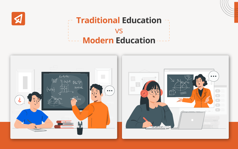 Bridging the Gap: How the Academy Challenges Traditional Education - contextual illustration