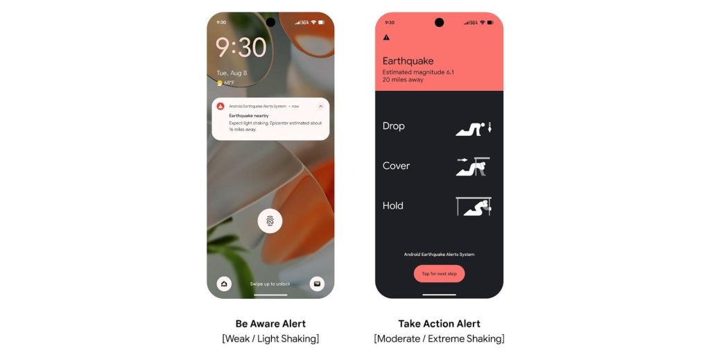 Setting Up Earthquake Alerts on Your Android Device - contextual illustration