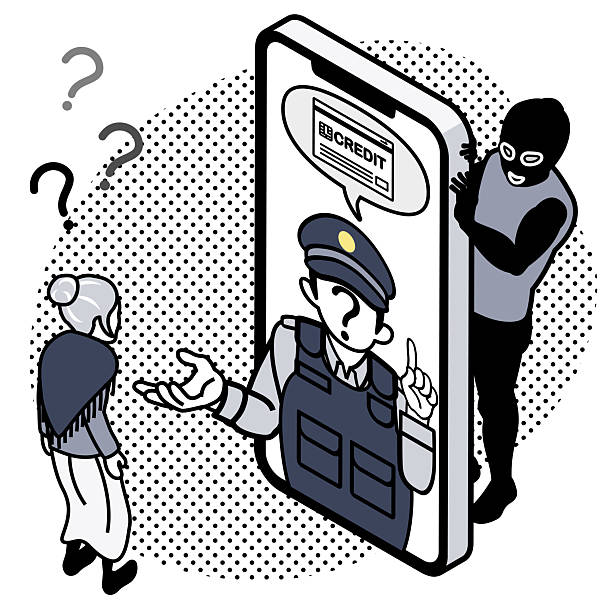 The Rise of Phone Impersonation Scams - contextual illustration