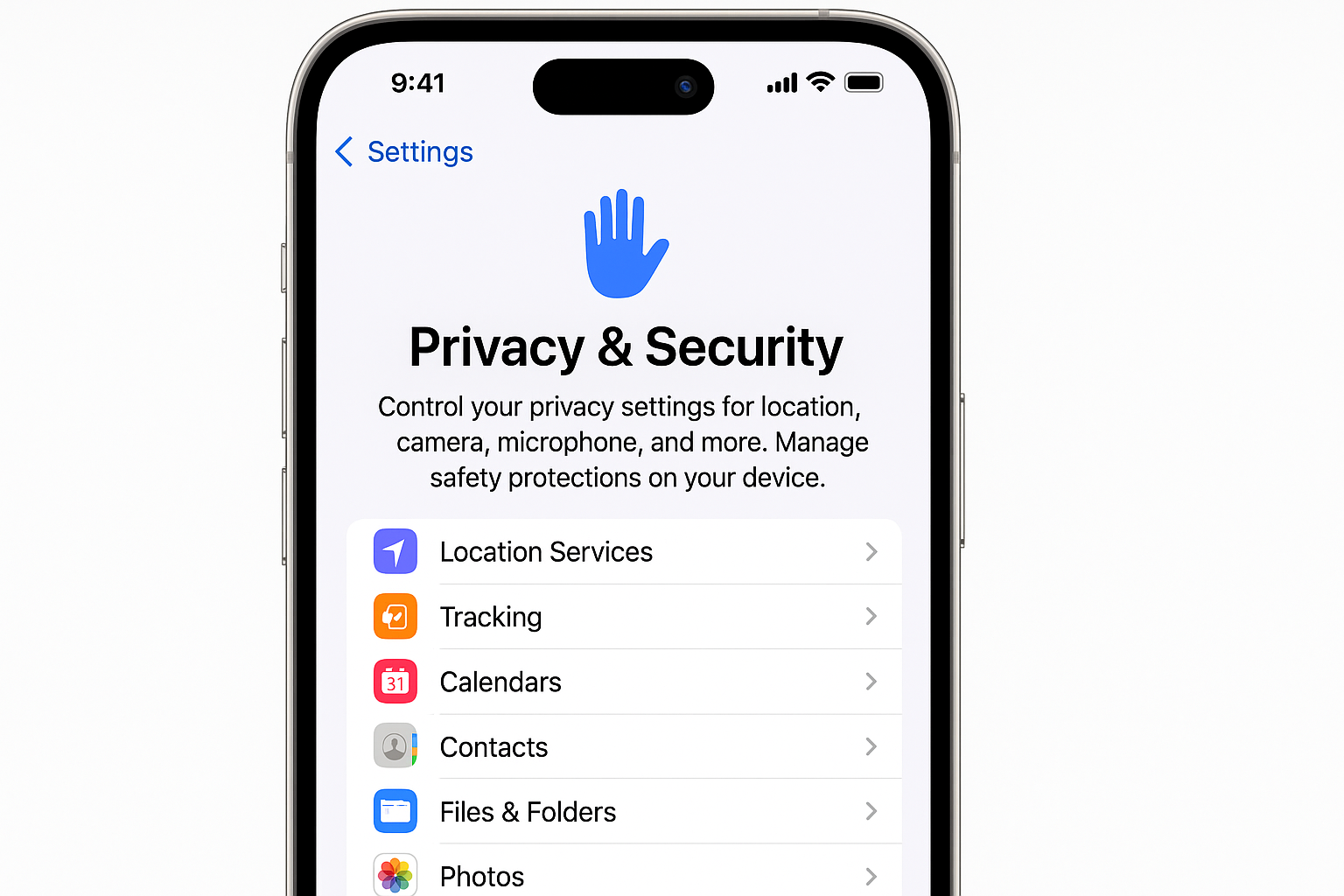 User Experience and Privacy Concerns - contextual illustration