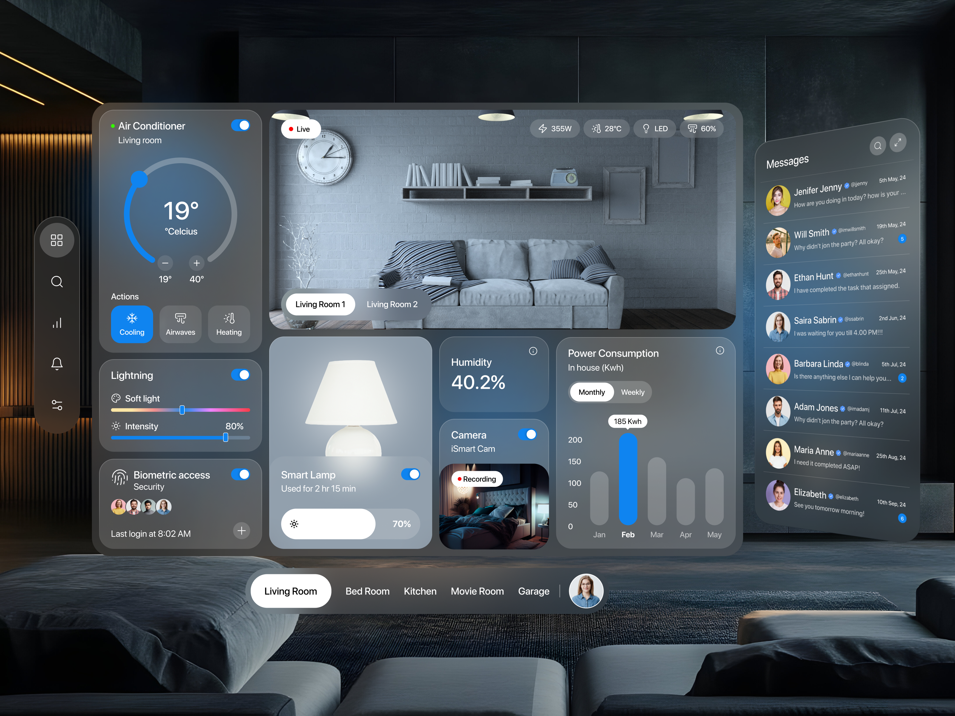 The Vision Pro Eye Tracking Revolution - visual representation