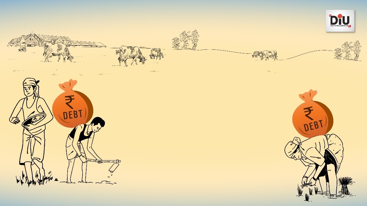 The Problem Arya.ag Solves: Understanding India's Agricultural Finance Crisis - contextual illustration