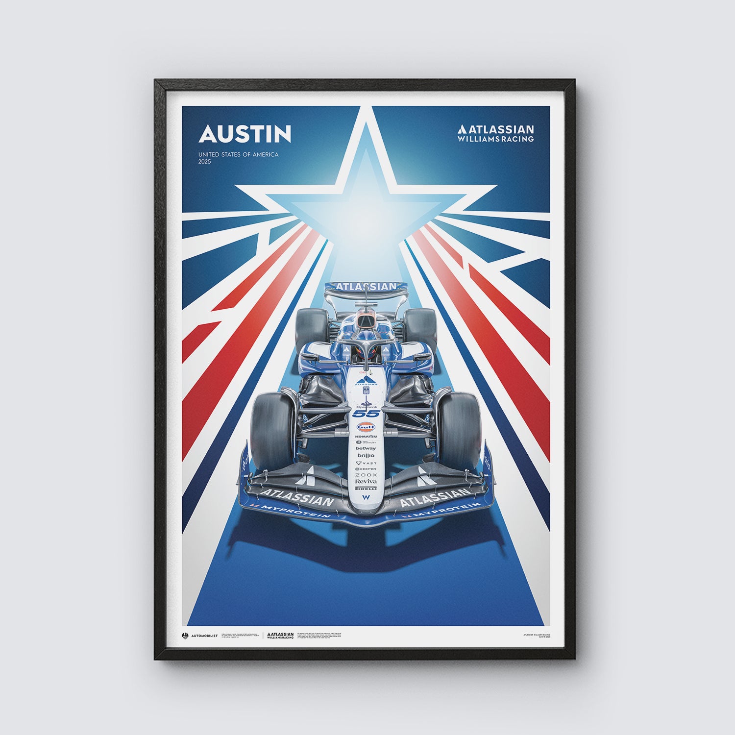 The Future of Technology in Formula 1 - visual representation