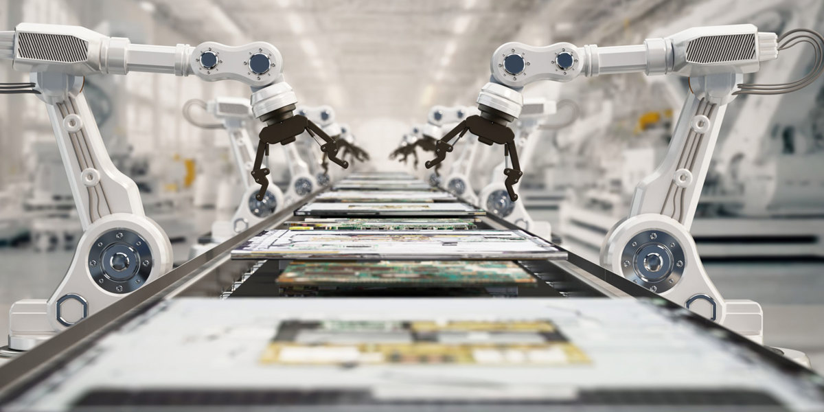 Why CES for a B2B Manufacturing Company? - visual representation