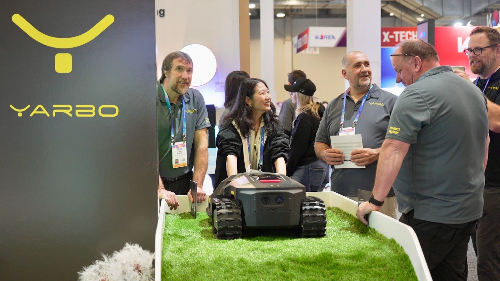 Hardware-Agnostic Integration: The Practical Genius - visual representation