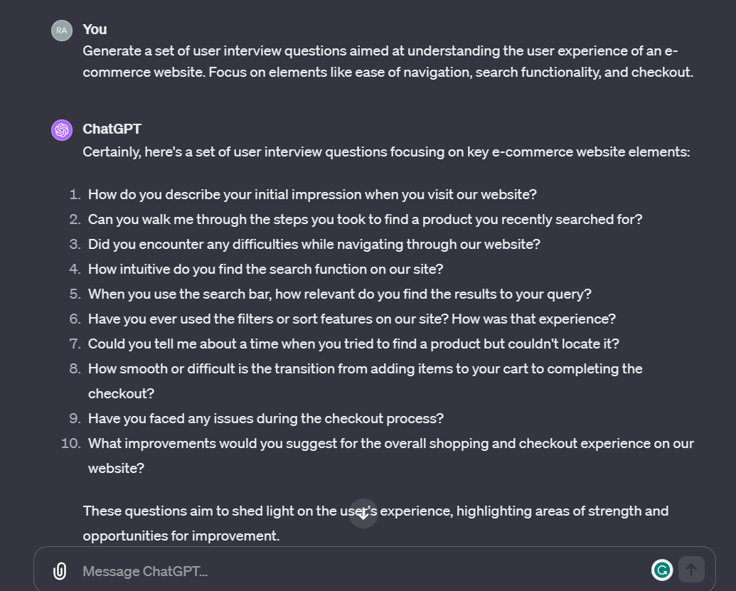 The Problem with Traditional Interview Preparation - visual representation