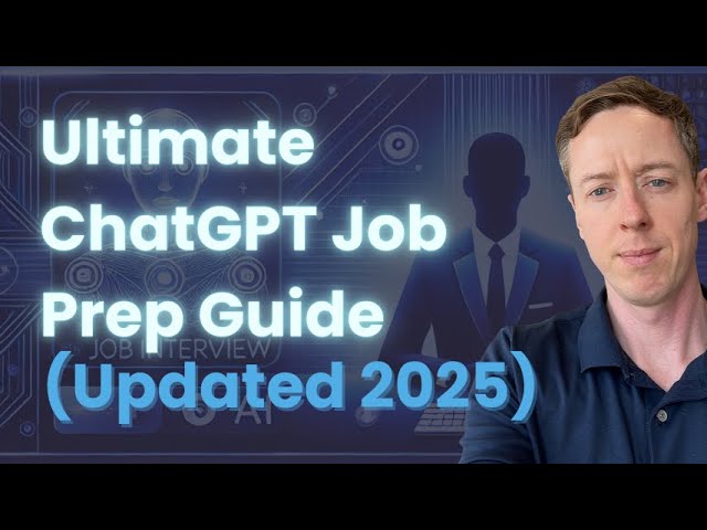 Future Trends in Interview Preparation - visual representation