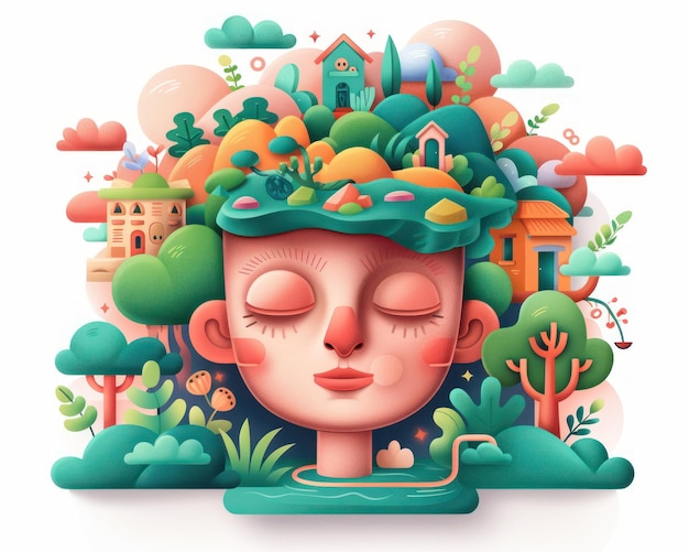 The Inspiration Behind the Experiment - contextual illustration