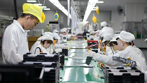 The Global Factory Expansion: Where Chinese Batteries Are Actually Made - visual representation