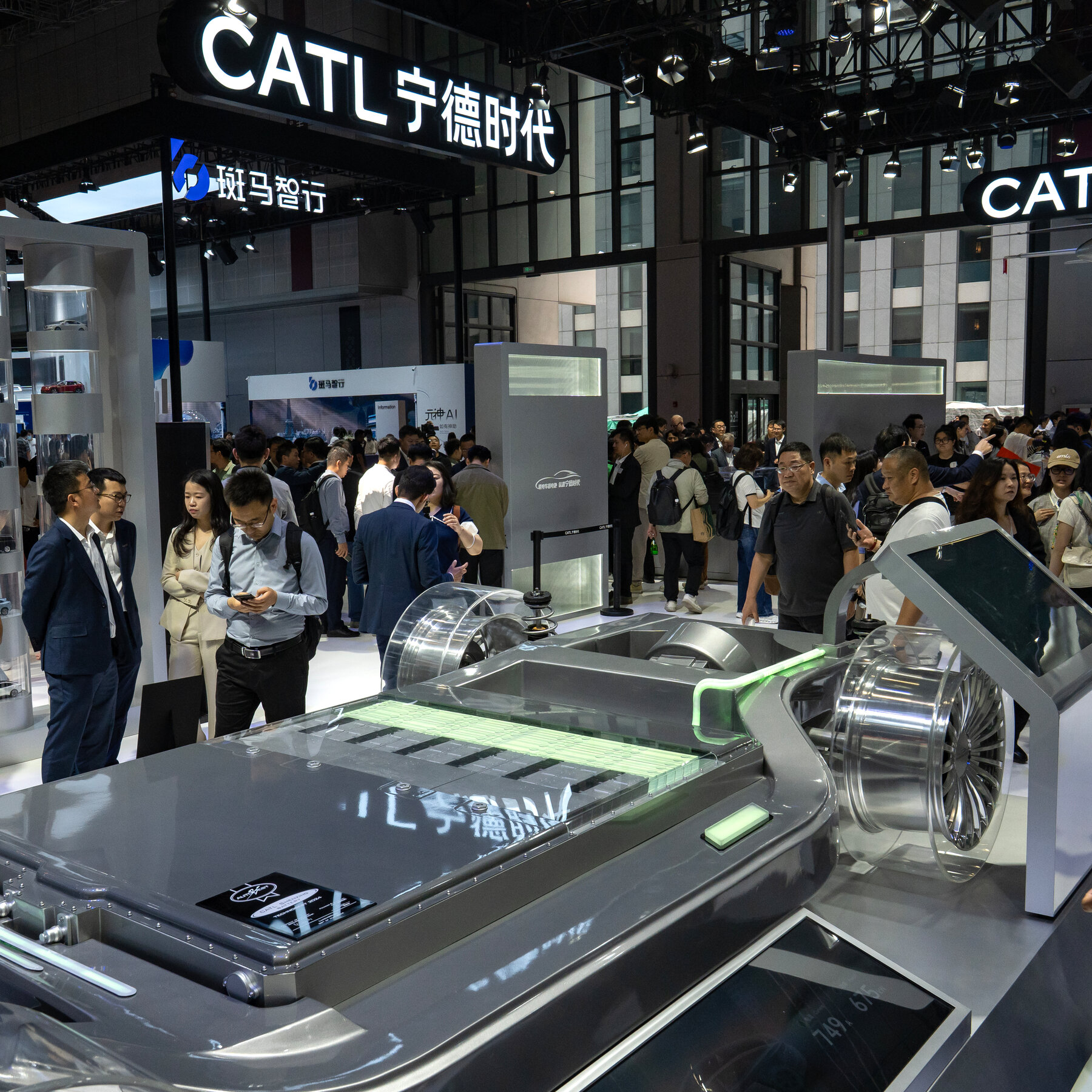 The Technology Transfer: What China Is Actually Bringing to the World - visual representation